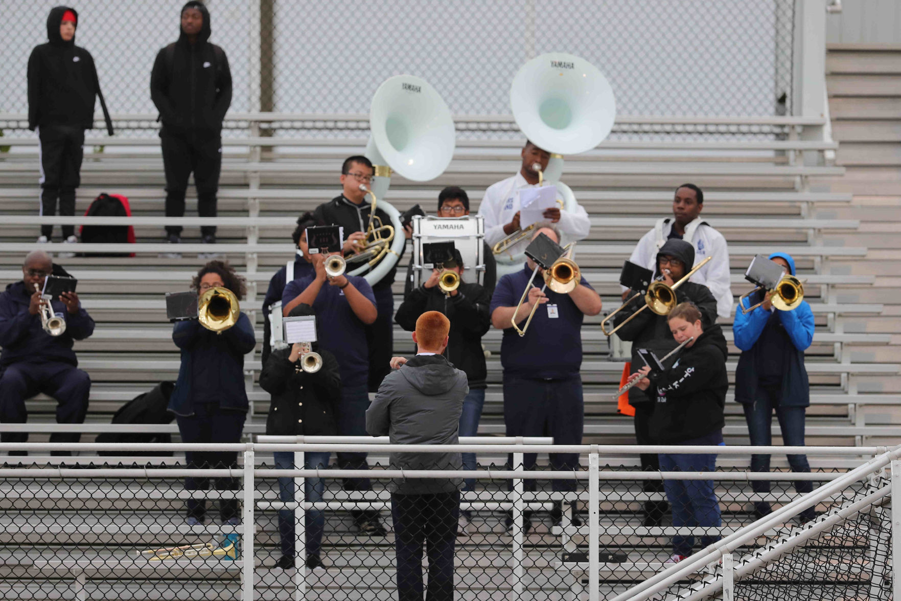 Atlantic City vs Egg Harbor Township Football